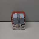 Tuauoe Stainless Steel Pancake Batter Dispenser, 40oz Batter Dispenser with Squeeze Handle, Great for Pancakes, Cupcake, Waffle or Any Baked Goods, Durable, Leak-Free, Space Gray