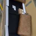 Emerald Home Furnishings LakeView Presley Sofa - Brown