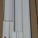 Trimold Premade Board-and-Batten Wainscoting Kit - Ready to Assemble Cover 118" x 39.4", Paintable Panel Molding Trim Slats for Accent Wall