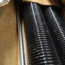 Garage Door Spring 0.225 x 2 x 24 (Pair), 18000 Cycles Garage Spring Door Replacement, Heavy-Duty & Long-Lasting Garage Door Torsion Spring