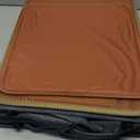 38L Foldable Towel Warmer Bucket - Large Capacity for Bathroom, Spa, Oversized Towels & Blankets | 4 Heating Modes, Auto Shut-Off (30/60/90 Min) | Ideal for Robes, Pajamas & Housewarming Gifts (Blue and Yellow)