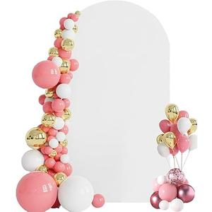 2Pcs Backdrop Covers 0.8x1.5M And 1.2x2.2M