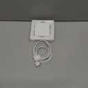 Charger for MacBook Pro 16 14 inch MacBook Air 13 15 inch 2025 2024 2023 2022 2021 M4 M3 M2 M1, 140W USB C Power Adapter, 6.6FT USB C to 3 Braided Cable with LED, Powerful Connect, Original Quality