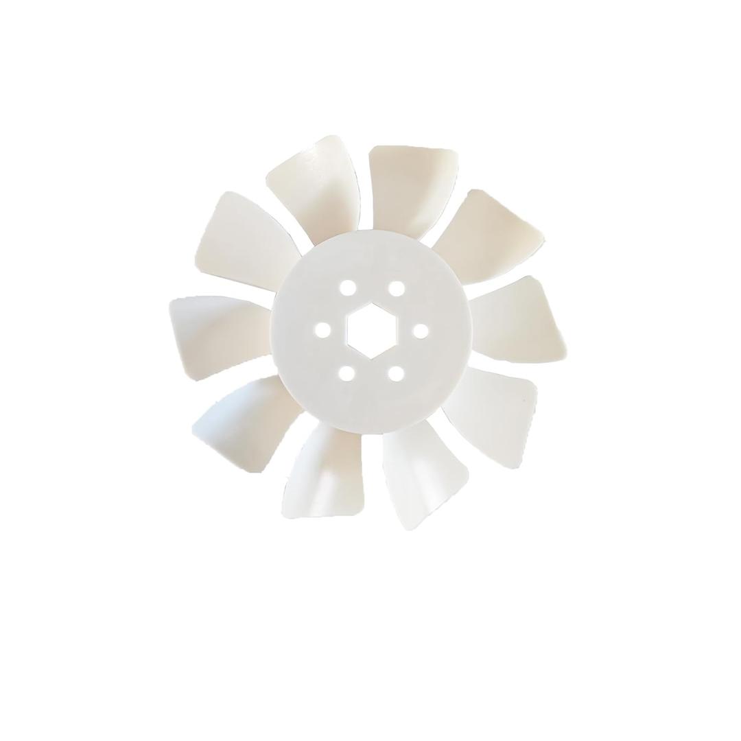 Replacement Tractors Transmission Cooling Fan Drive Fan Blade M110320 fits John Deere Lawn and Garden Tractors etc