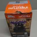 Joiedomi Halloween Inflatable Decor: Outdoor Bat Trunk or Treat LEDs