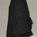 CHARMKING High Waisted Leggings for Women Soft Tummy Control Pants Non See Through Workout Yoga Pants for Running Plus Size (Small-Medium, 01 Black)