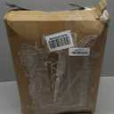 WDCOZY Ivory Twin Quit Size Bedding Sets with Pillow Sham, Lightweight Soft Bedspread Coverlet, Quilted Blanket Thin Comforter Bed Cover for All Season, 2 Pieces, 68x90 inches (Ivory (Warm Yellow Tint))