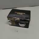 Electric Cupping Massager with Red Light Therapy - 3-in-1 Smart Vacuum Therapy & Gua Sha for Muscle Pain Relief - 9-Level Timing Control - Compatible with Cupping Massage Oil & - USB Rechargeable