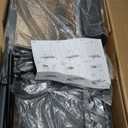 FHXZH Golf Bags Storage Garage Organizer- Golf Bag Stand for Golf Bags, Clubs, Balls, Golf Equipment Accessories, Golf Bag Storage Rack with Wheels for Garage, Club, Basement