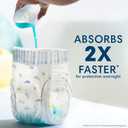 Pampers Pure Protection Training Underwear, Unisex, Size 4T5T, 80 Count, Premium, Hypoallergenic, Soft, Absorbent