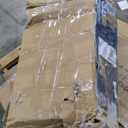 YELLOW JACKET 3.5 Ton Low Profile Floor Jack Quickly Lift Hydraulic Car Jack with Dual Pumps, 7700 lb Capacity (Steel)