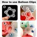 Halloween Party Decorations Set with Over The Table Rod Stand with Clamps,pskeleton,spider web Banner, Hanging Swirls,Tablecloth