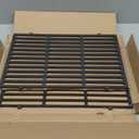 7524 Genesis 300 Series Grates Replacement Parts for Weber Grill Grates Genesis E-310 E-320 E-330 S-310 S-320 S-330 EP-310 EP-320 EP-330 Weber Genesis Grill Parts 2 PCS Cast Iron Grid 19.5 x 25.8 Inch