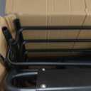 MeeFar Roof Rack Carrier Carrier Basket 51"*36"*5"+Waterproof Bag 15 Cubic Feet(44"*34"*17"),and Cargo Net with Attachment Hooks,Ratchet Straps.200 Lbs Capacity,Universal Rooftop Large Size Roof Rack
