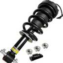 Front Shock Absorber Strut Assembly 84176631 580-1108 84977478 Gm Magnetic Suspension Compatible With 2015-2021 Escalade Chevy Tahoe Suburban Silverado GMC Sierra 1500 Yukon (XL) (1-Piece Set)
