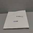 Epakh 18 Pcs Large Paper Snowflakes Hanging Winter Decoration 3D Paper Snowflakes Hanging 15.75/11.81/7.87 Inch Boho Snowflake for Home Ceiling Winter Party Window Accessories(Natural Wood)