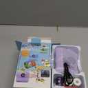 Kids Camera Instant Print, Christmas Birthday Gifts for Girls and Boys, 1080P HD Video Digital Kids Camera with 32G Card, Toddler Camera for 3-12 Years Old, Purple