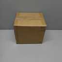 Pair Black Hood Mirror Cover Fit 2008-2017 Freightliner Cascadia