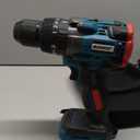 IRONFIST Cordless Drill for Makita 18V Batteries, 1/2 inch Metal Chuck Impact Drill/Driver, Brushless 150Nm MAX Torque, 2 Variable Speed 1250RPM for Professional (NO BATTERY)