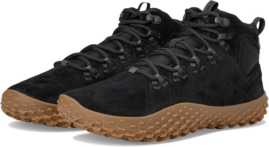 Merrell Mens Wrapt Mid Waterproof, Size: 8
