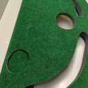 PUTT-A-Bout Par Three Golf Putting Green (3' x 9')