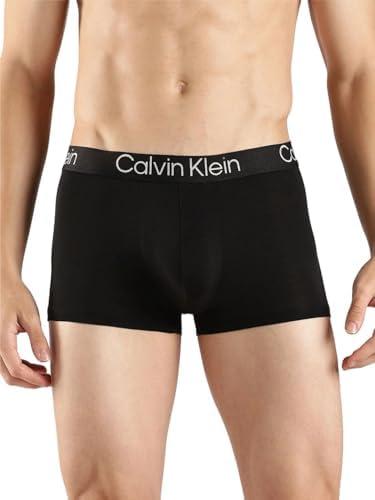 Calvin Klein Men's Ultra Soft Modern Modal Trunk.Medium