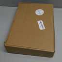 Emivery Wedding Arch Flowers Set of 2, Burnt Orange Flower Swag Fall Wedding Floral Arrangement Terracotta Flowers for Wedding Party Reception Backdrop Decoration