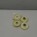 717-04749 107713-01 Sprocket Gear Kit Fits MTD 6 Teeth Chainsaw Remington Pole Saw Replace 717 04749, 71704749, 075752, 75752 (4PCS)