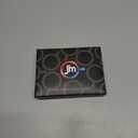 JM Set of 4 Retro Round Reading Glasses Spring Hinge Readers Men Women Glasses for Reading +2.5 Black & Tortoise