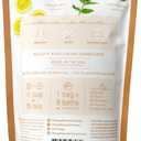 2 x Village Naturals Breathe Foaming Body Soak, Epsom Salt, Essential Oils, Soothing Bubbles, Sea Salt 36 oz, Pack of 2