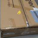 Huuger 63 Inch Dresser for Bedroom, Dresser for Closet with 9 Drawers, Large TV Stand for 55, 65, 70 Inch TV, Entertainment Center with Storage, Wide Long Chest of Drawers, Rustic Brown