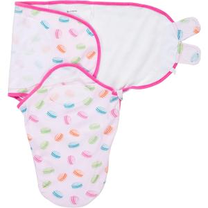 LollyBanks Newborn Swaddle,100% Organic Cotton Baby Swaddle for Newborn