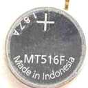 295-7600 Battery,Compatible with 295-76 Eco-Drive Sealed Capacitor Rechargeable Battery Compatible with A930 A980 B020 B023 B030 B031 B033 B035 B080 F780