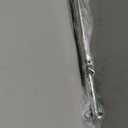 Ivilon Tension Curtain Rod - Spring Tension Rod for Windows or Shower, 24 to 36 Inch. Satin Nickel