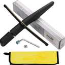 Rear Wiper Arm Blade Nut Set Replacement for Ford Explorer 2011-2023 Escape 2013-2023,Back Windshield Wiper Assembly with Window Wiper Cap Cover,Lincoln MKX MKC Corsair Nautilus Expedition