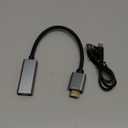 EZCast Wireless HDMI Display Converter, Type-C to HDMI, only Pocket Prime use