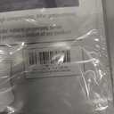 Buttons & Pleats Wool Socks for Men & Women Merino Thermal Warm Cozy Winter Boot Sock (Black)