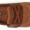 Stride Rite Baby-Boys Hampton (3 Infant, Brown)