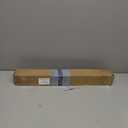 LONTAN 5 Pairs 22 Inch Soft Close Drawer Slides Side Mount Heavy Duty Cabinet Drawer Glides Ball Bearing Full Extension Kitchen Cabinet Rails 100 LB Capacity