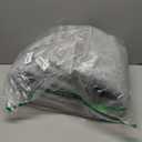 Art&Tuft Washable Rugs 5x7 - Stain Resistant Anti-Slip Backing Abstract 5x7 Area Rugs for Living Room, Foldable Machine Washable Area Rug(5'x7', Beige)