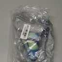 Davion 2-Pack Boys Underwear with 1 Soft Protective Athletic Cup Youth Briefs for Football, Baseball, Lacrosse (X-Large, Grey)