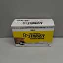 Honey Stinger Organic Vanilla Waffle, Energy Stroopwafel for Exercise, Endurance and Performance, Sports Nutrition for Home & Gym, Pre and Post Workout, Box of 16 Waffles, 16.96 Ounce (EXP 08/26/26)