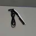 Beard Straightener Comb for Men,Hair Hot Comb,Quick Electric Heated Beard Brush Styler,Travel Portable Styling Comb beard iron, Multifunctional Straightening Brush