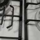 Empava 36" Bulit-in Tempered Glass Gas Cooktops 5 Italy Imported Sabaf Burners Stove Tops, 36 Inch, Black
