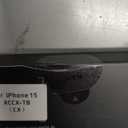 TOCOL Magnetic for iPhone 15 Case, Upgraded Full Camera Protection, Compatible with Magsafe, Drop Protection, Translucent Matte Back Bumper Phone Cover 6.1-Inch (Light Blue)