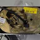 Schlage BE365 V CAM 619 Camelot Keypad Deadbolt, Electronic Keyless Entry Lock, Satin Nickel