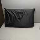 Btefd XL Truck Back Seat Extender for Dogs, Upgraded Anti-Scratch PU Leather, Dog Car Seat Cover for Back Seat with Hard Bottom, Pet Seat Covers for Trucks, Waterproof Dog Hammock for Crew Cab Truck