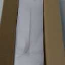 ROYALITA Small Acrylic Shelves Wall Mounted | Set of 2 | 12 Inches | Wall Hanging Plant Display Shelves, Room Decor Floating Wall Shelves for Gaming Room Bedroom, Living Room, Office, Clear