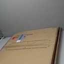 Bathroom Mirror-28X28 Wall Mirrors Decorative, Beveled Edge Frameless Mirror for Wall Bathroom, Vanity Room, Bedroom, Living Room and Entryway (Silver)