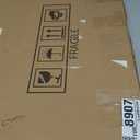 BESCRCL 19x27 Picture Frame Puzzle Brown, Poster Frames Wall Hanging, Display Pictures 19 x 27 without Mat, 1 Pack